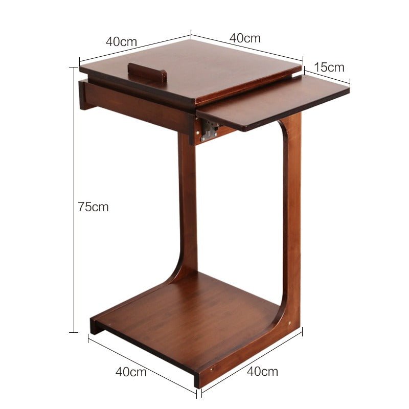 Bamboo Collar Side Table - FCHF CITY