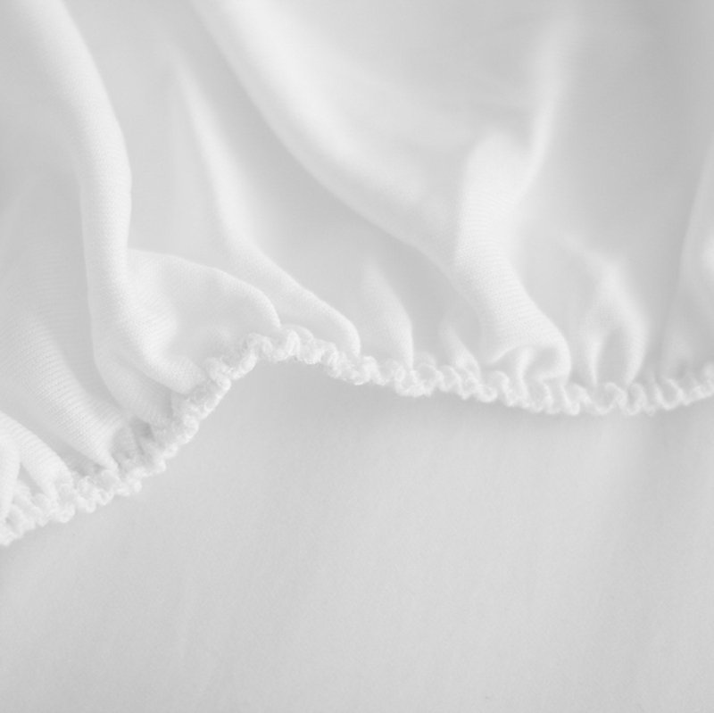 Bamboo Crib Mattress Protector - FCHF CITY