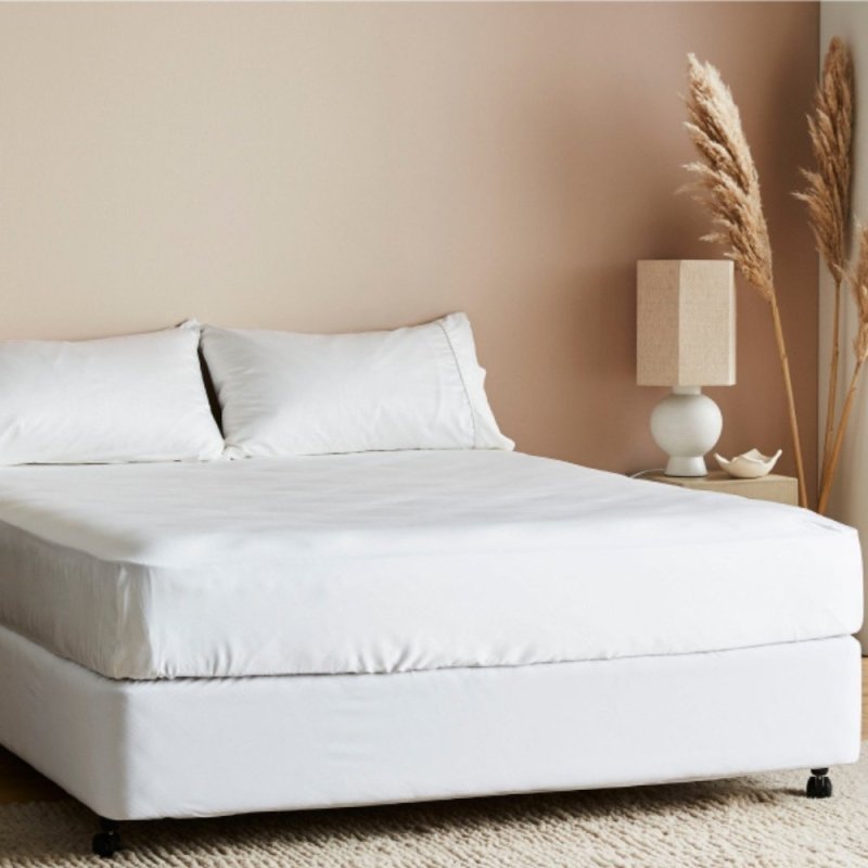 Bamboo Mattress Protector - FCHF CITY