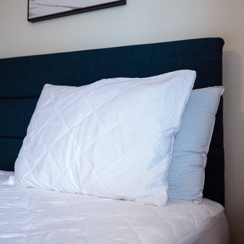 Bamboo Pillow Protector - FCHF CITY