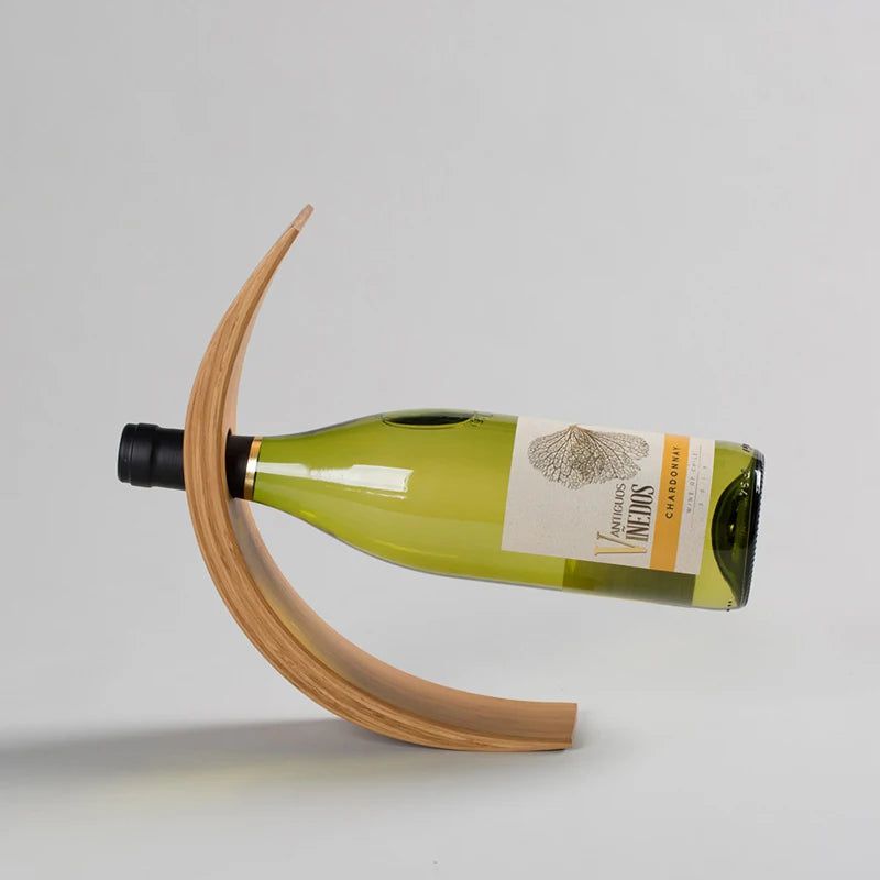 Bamboo Wine Bottle Rack - FCHF CITY