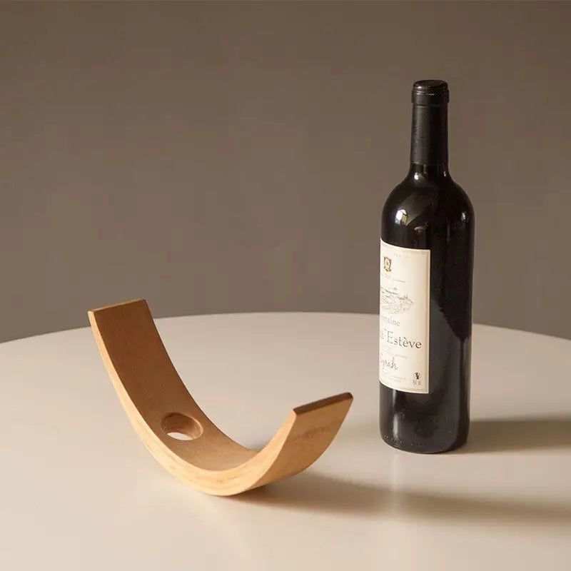 Bamboo Wine Bottle Rack - FCHF CITY