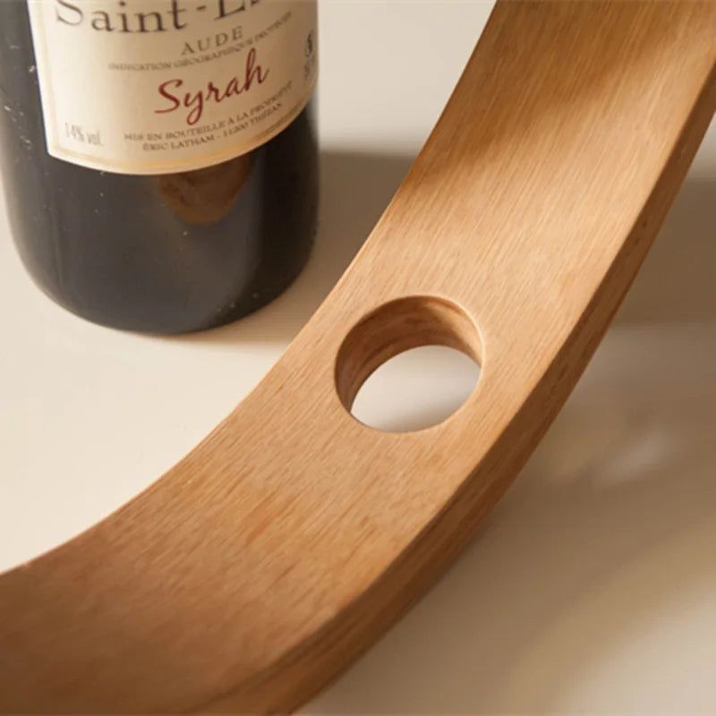 Bamboo Wine Bottle Rack - FCHF CITY