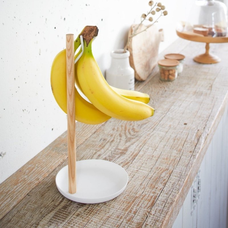 Banana Stand - Steel + Wood - FCHF CITY