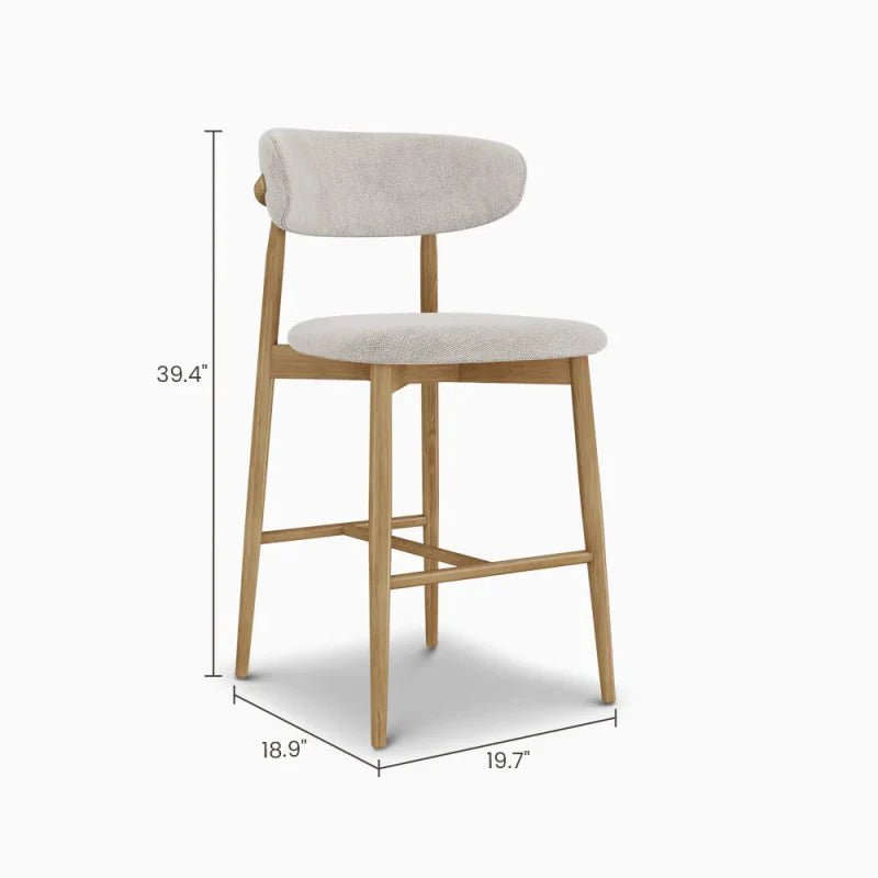 Barstow Bar Stool - FCHF CITY