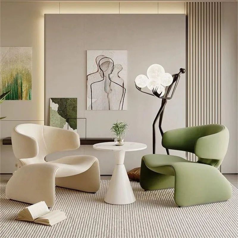 Bassano Lounge Chair - FCHF CITY