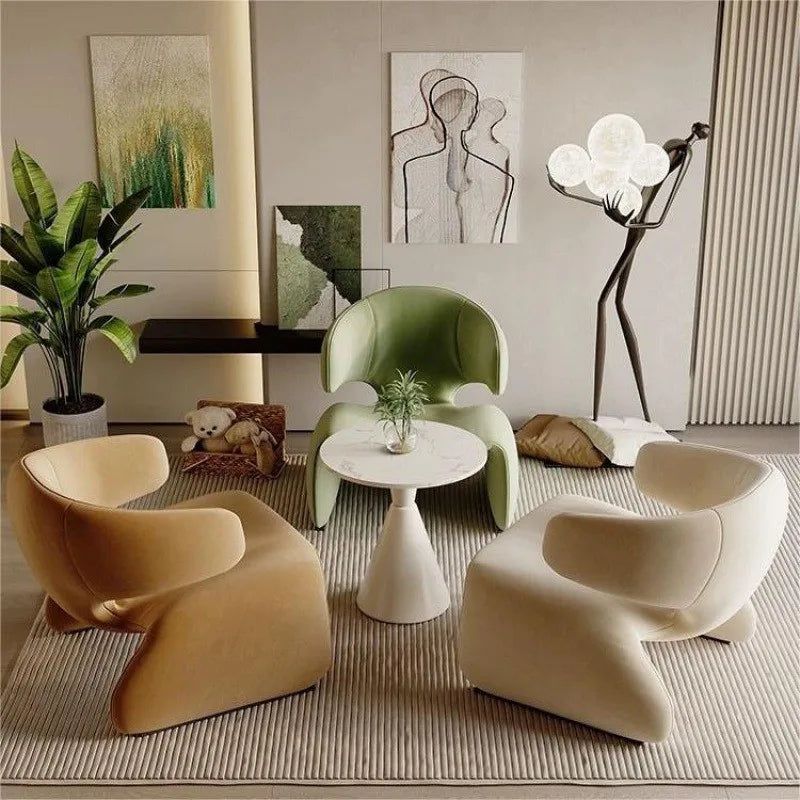 Bassano Lounge Chair - FCHF CITY