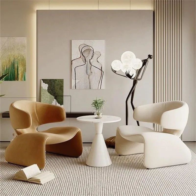Bassano Lounge Chair - FCHF CITY