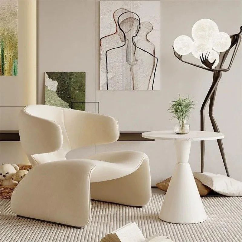 Bassano Lounge Chair - FCHF CITY