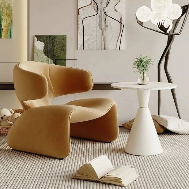 Bassano Lounge Chair - FCHF CITY