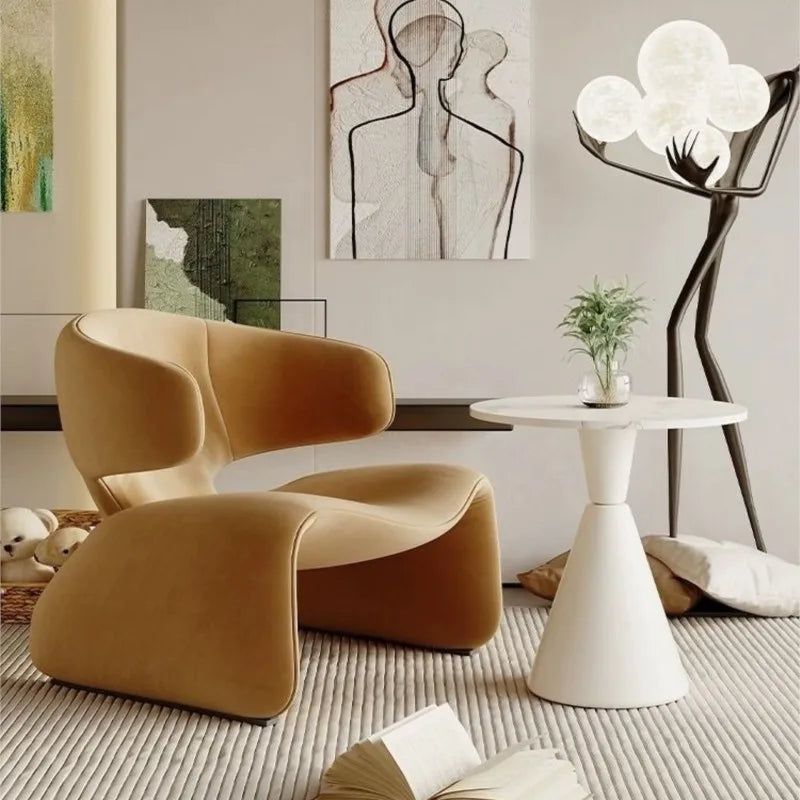 Bassano Lounge Chair - FCHF CITY