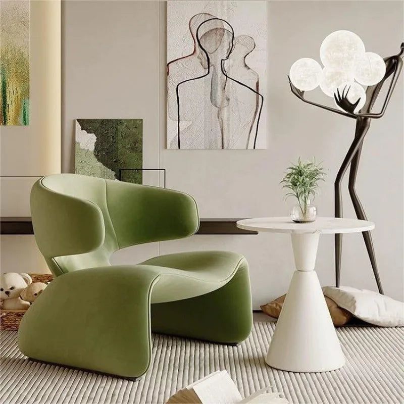 Bassano Lounge Chair - FCHF CITY