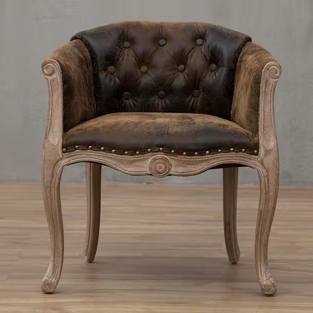 Bassett Accent Chair - FCHF CITY