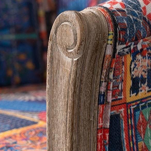 Bassett Accent Chair - FCHF CITY