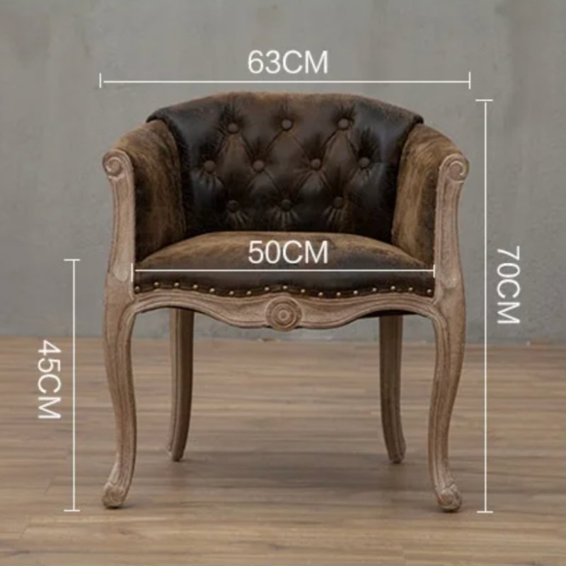 Bassett Accent Chair - FCHF CITY
