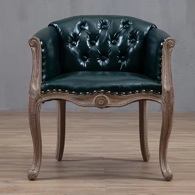 Bassett Accent Chair - FCHF CITY