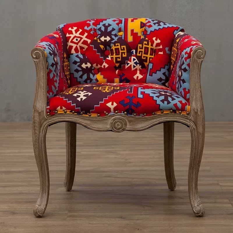 Bassett Accent Chair - FCHF CITY