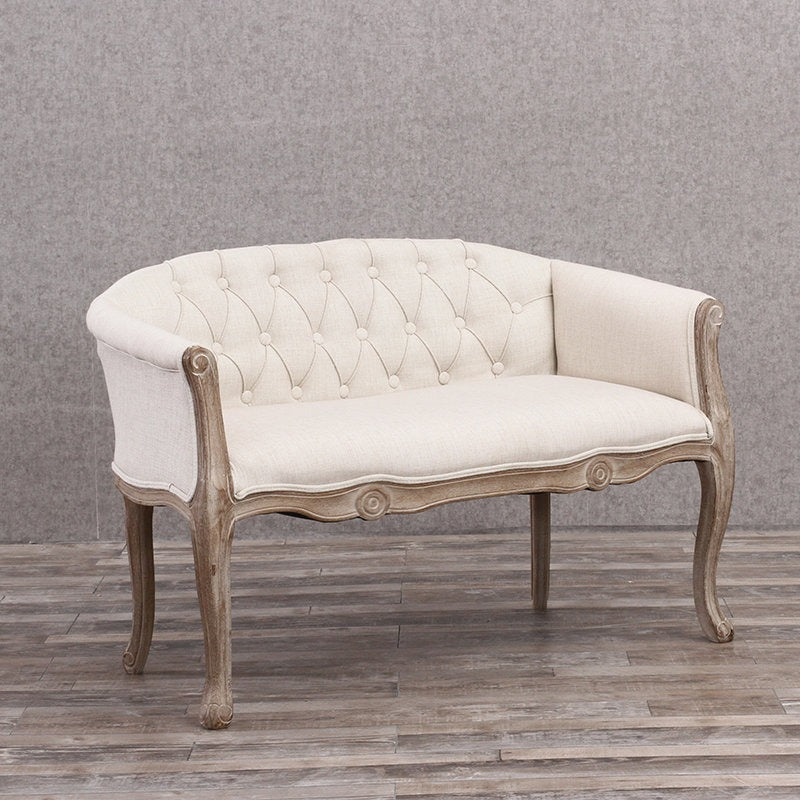 Bassett Accent Sofa Chair - FCHF CITY