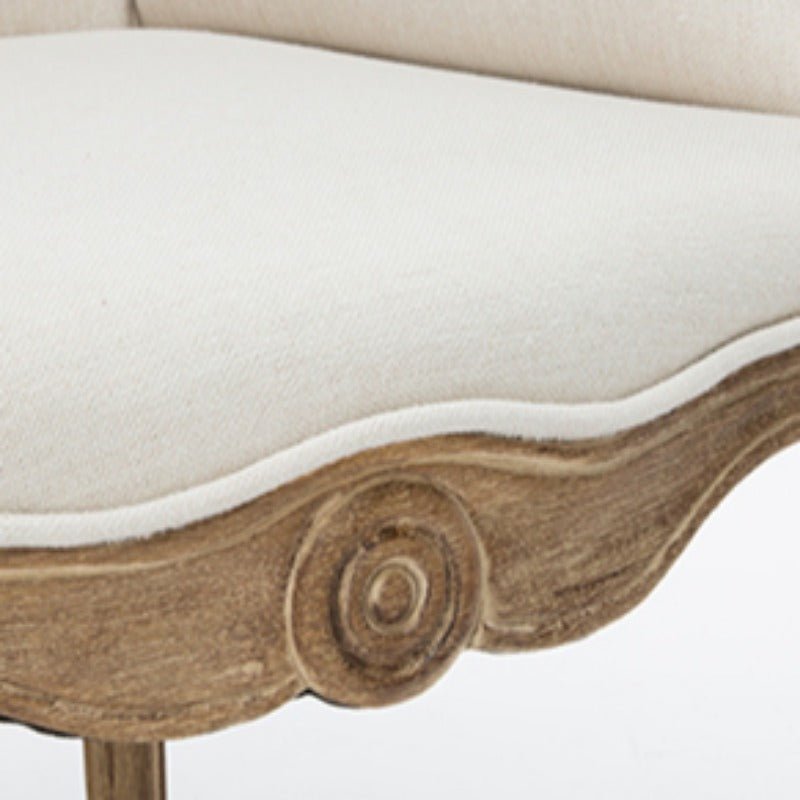 Bassett Accent Sofa Chair - FCHF CITY