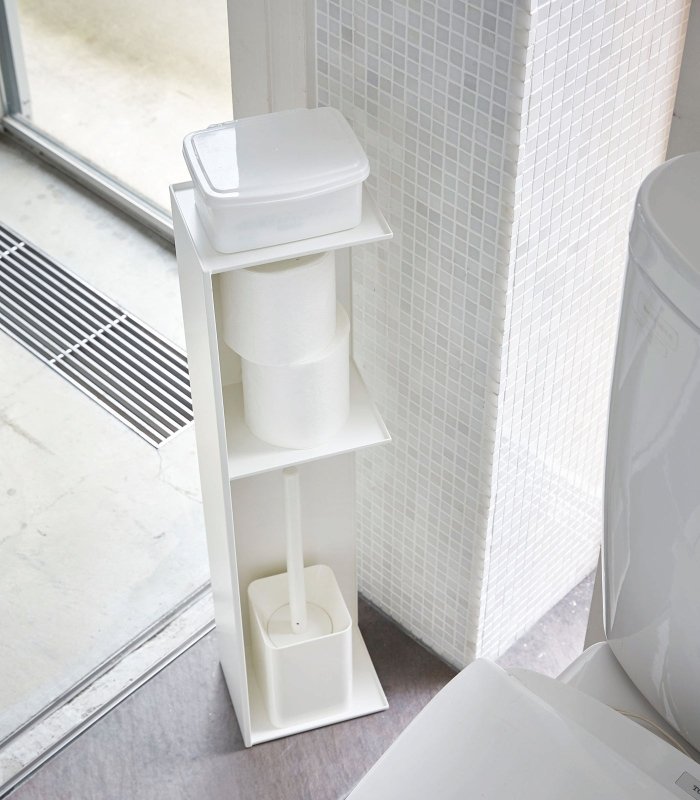 Bathroom Organizer - Steel - FCHF CITY