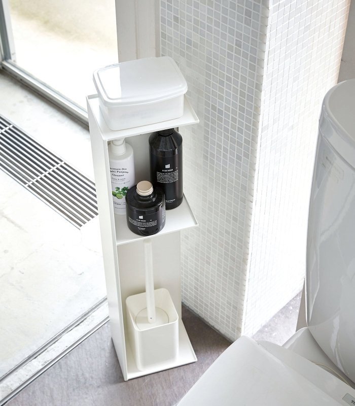 Bathroom Organizer - Steel - FCHF CITY