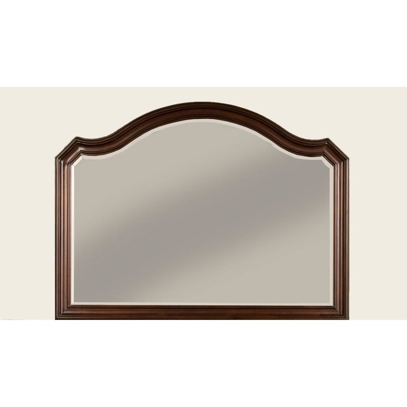 Beaumont Mirror, Cappuccino - FCHF CITY