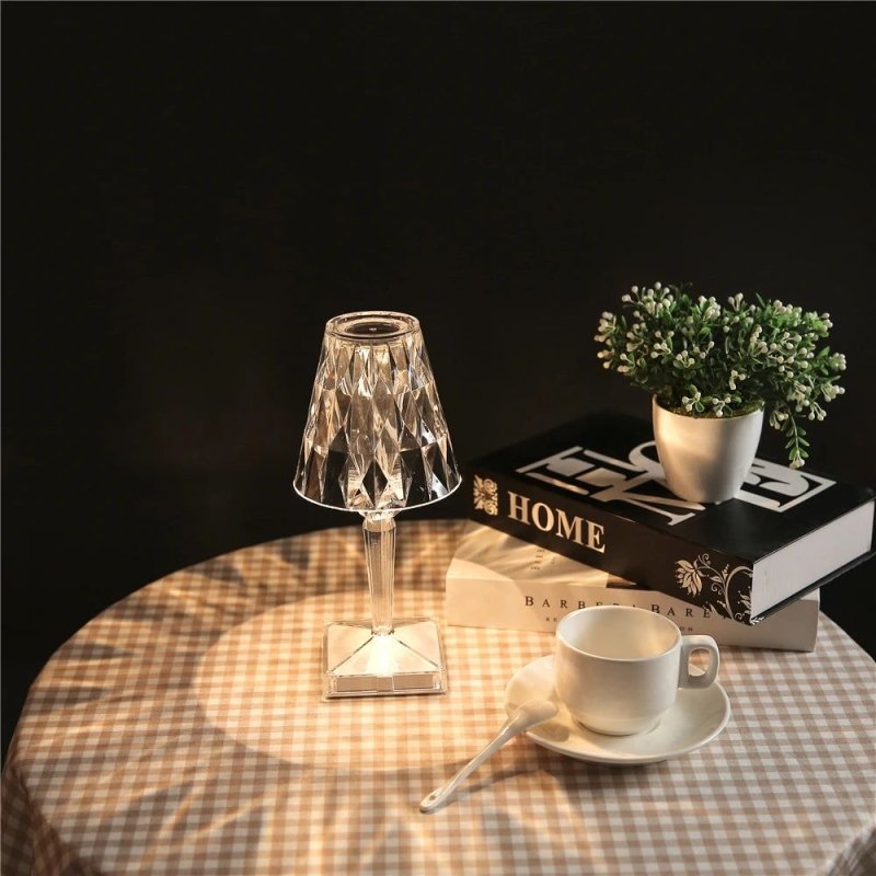 Beaumont Table Lamp - FCHF CITY