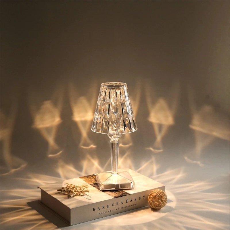 Beaumont Table Lamp - FCHF CITY