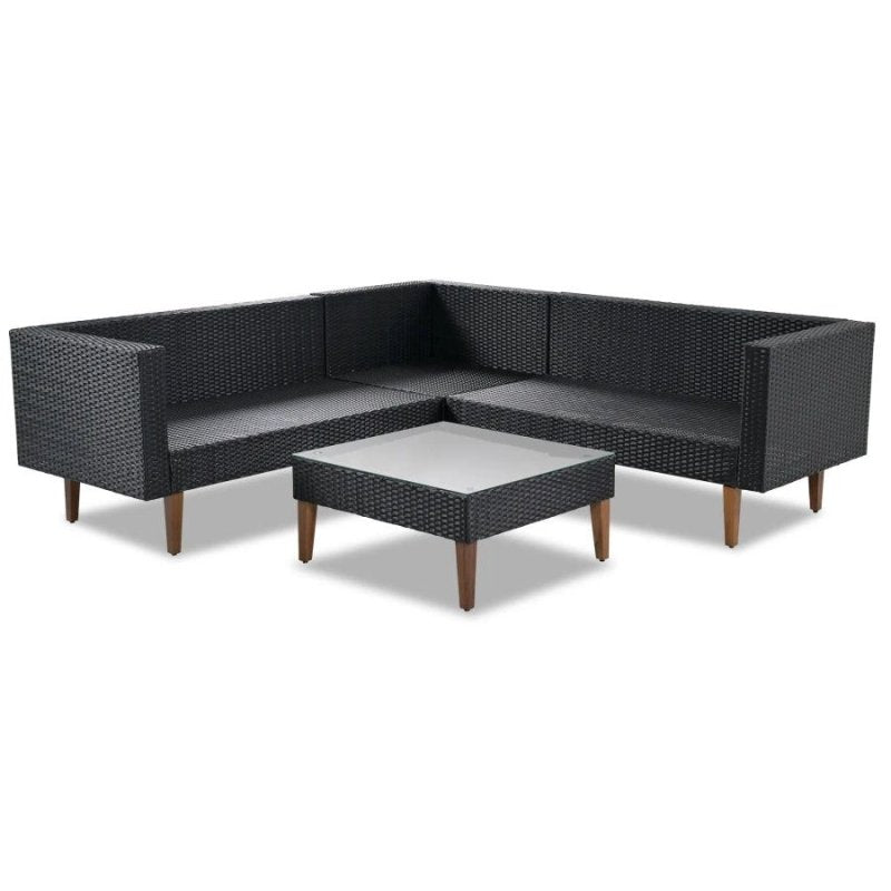 Becket Outdoor Sofa Set - FCHF CITY