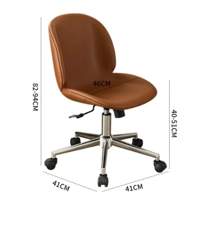Beetle Swivel Office Chair - FCHF CITY