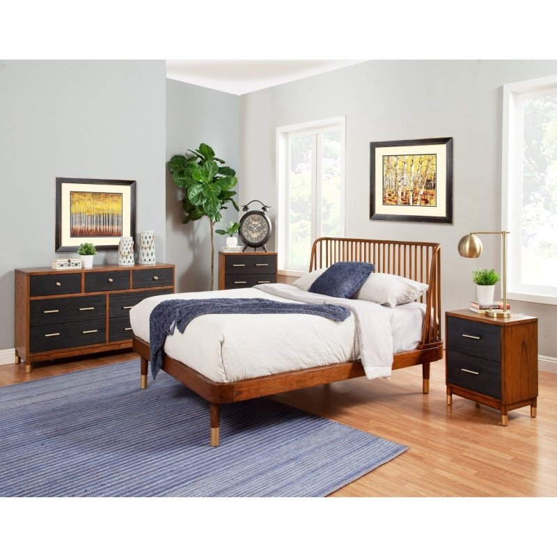 Belham Platform Bed - FCHF CITY