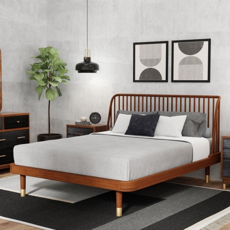 Belham Platform Bed - FCHF CITY