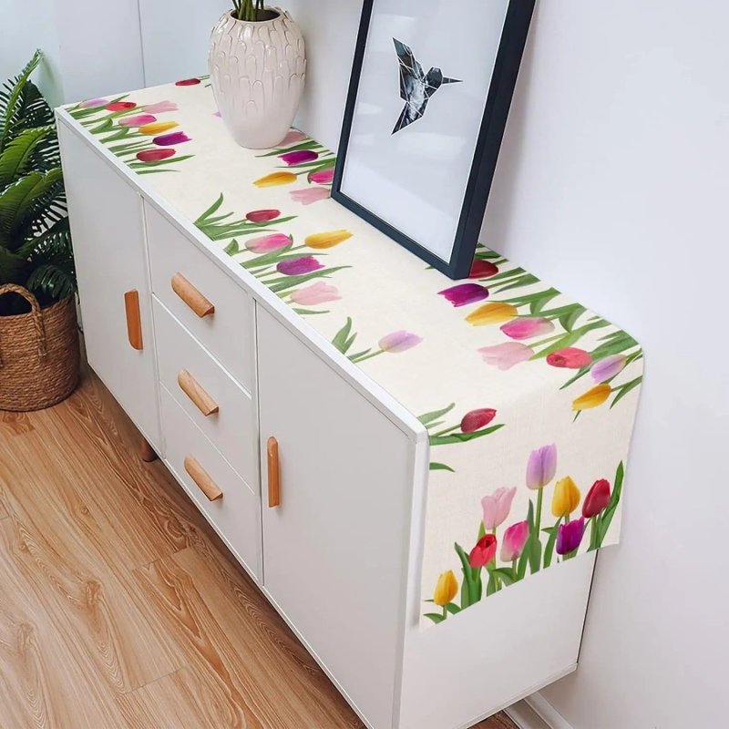 Bellevue Table Runner - FCHF CITY