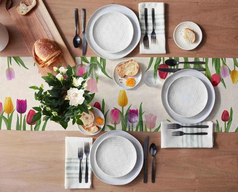 Bellevue Table Runner - FCHF CITY