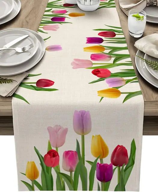 Bellevue Table Runner - FCHF CITY