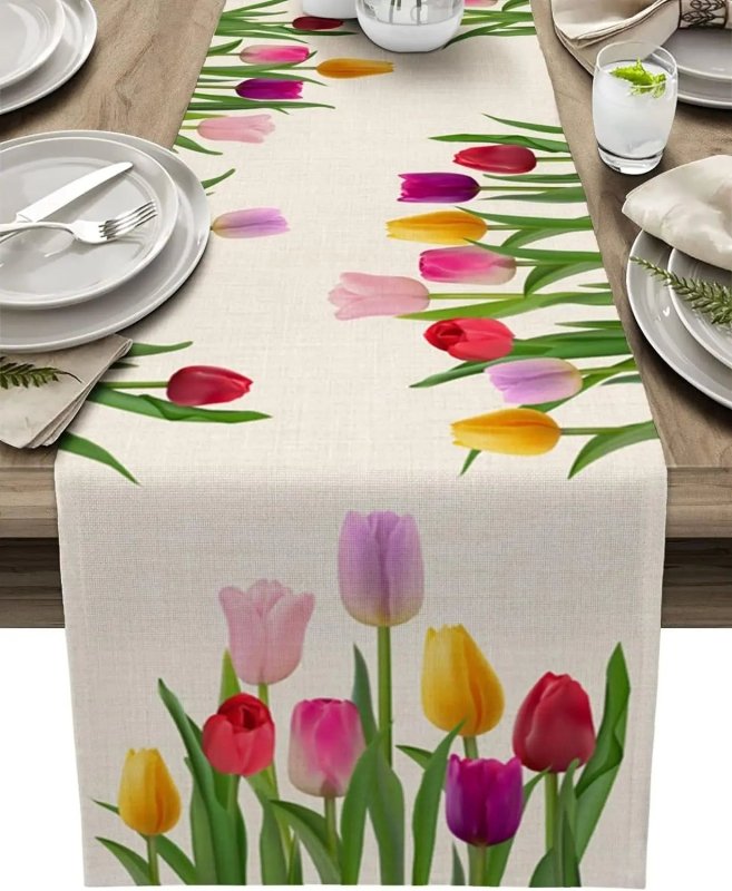 Bellevue Table Runner - FCHF CITY