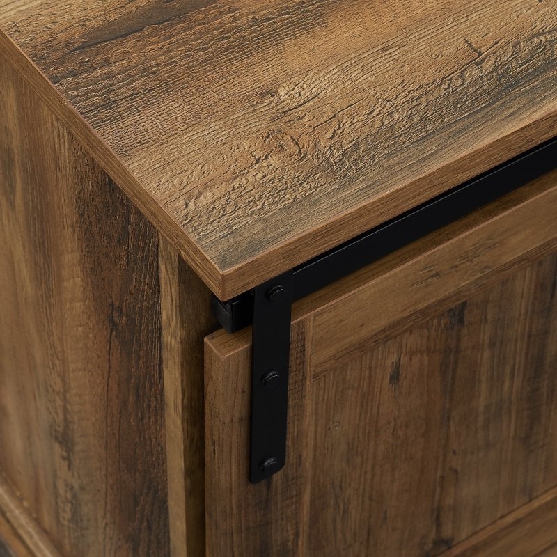 Belvedere Sliding Door Entry Bench - FCHF CITY