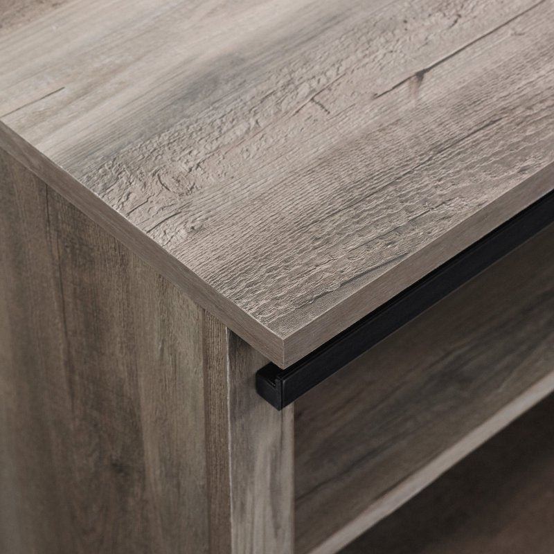 Belvedere Sliding Door Entry Bench - FCHF CITY