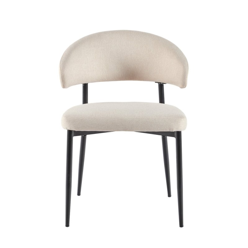 Benton Modern Upholstered Dining Chair, set of 2 - FCHF CITY