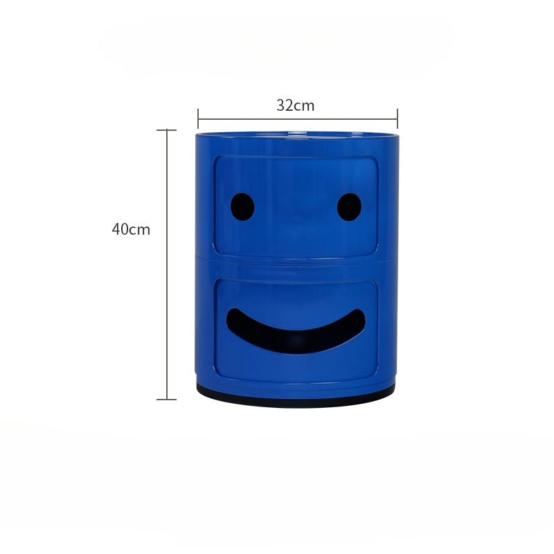 Berri Smiling Face Bedside Table - FCHF CITY