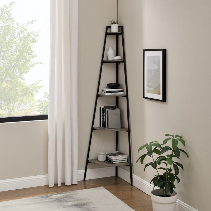 Bethany Corner Bookshelf - FCHF CITY
