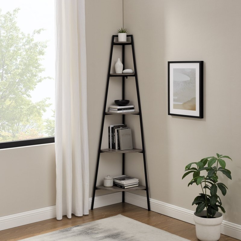 Bethany Corner Bookshelf - FCHF CITY