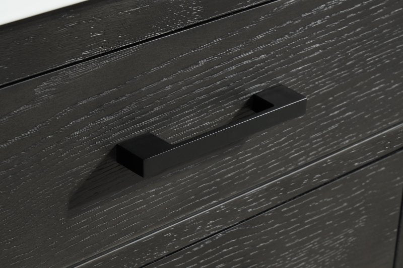 Betty 24" Bathroom Vanity Weathered Gray - FCHF CITY