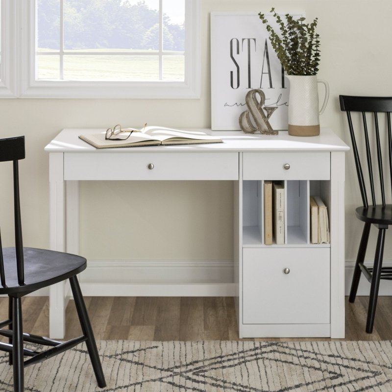 Beverly Storage Desk - FCHF CITY
