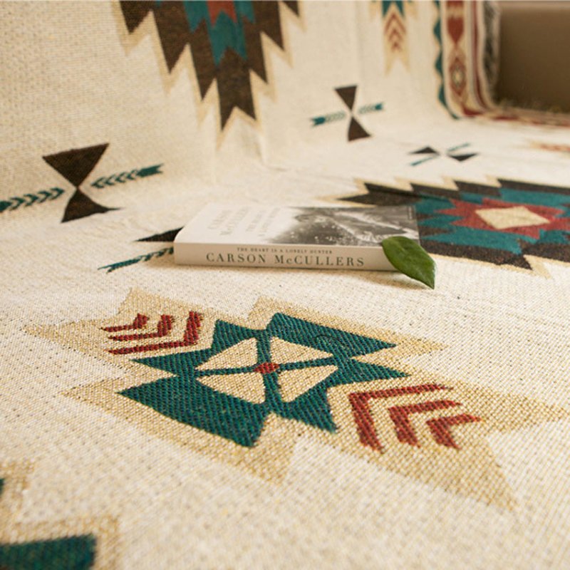 Bohemian Throw Blanket - FCHF CITY