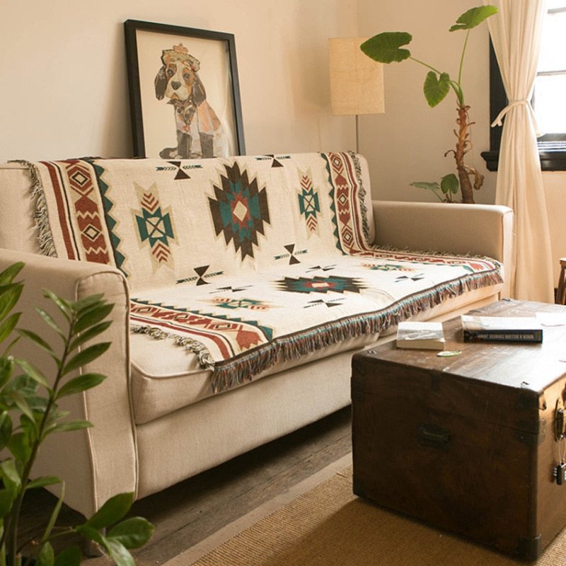 Bohemian Throw Blanket - FCHF CITY