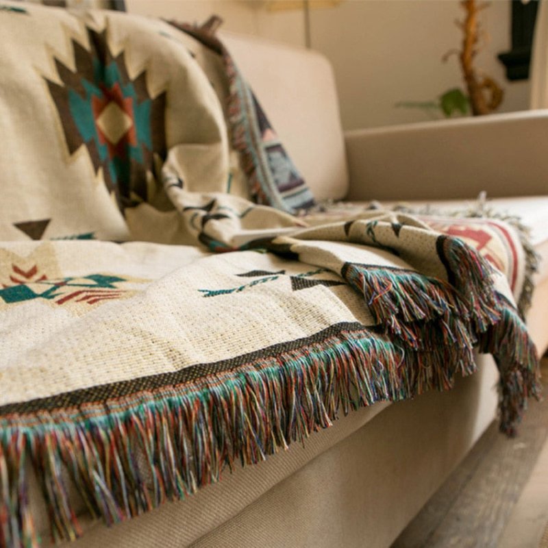 Bohemian Throw Blanket - FCHF CITY