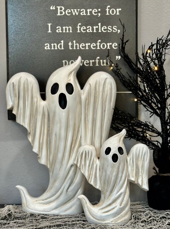Boo Ghost Halloween Decoration - FCHF CITY
