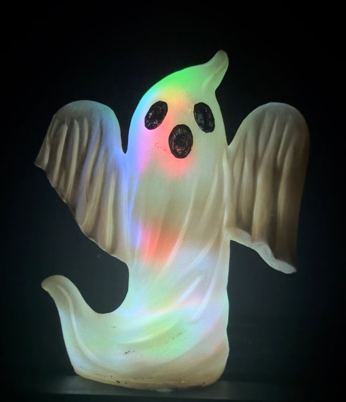Boo Ghost Halloween Decoration - FCHF CITY