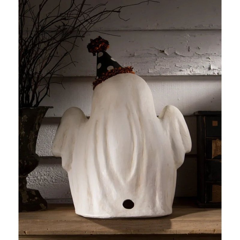 Boo Ghost Jack - O - Lantern Halloween Decoration - FCHF CITY
